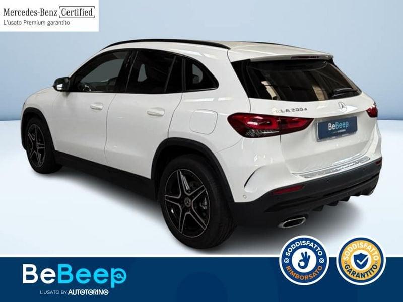 Mercedes-Benz GLA 200 D PREMIUM AUTO