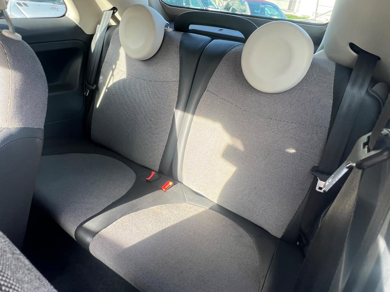 Fiat 500 C 1.2 Lounge