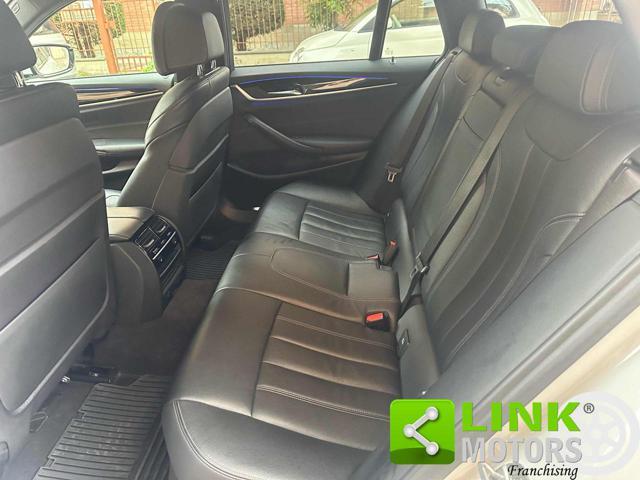 BMW 520 d xDrive Touring Sport Line Full Optional