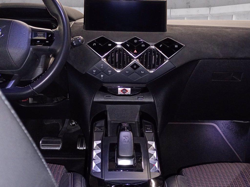 DS DS3 Crossback 50 kWh e-tense Performance Line del 2020