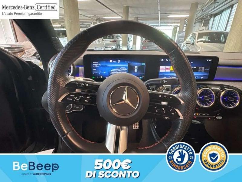 Mercedes-Benz CLA S.Brake SHOOTING BRAKE 200 D AMG LINE ADVANCED PLUS AU