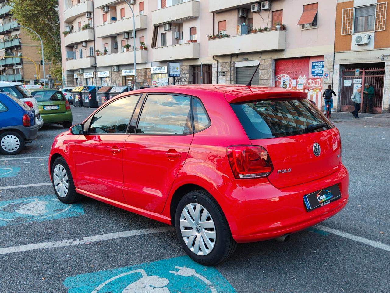 Volkswagen Polo 1.4 5 porte Comfortline