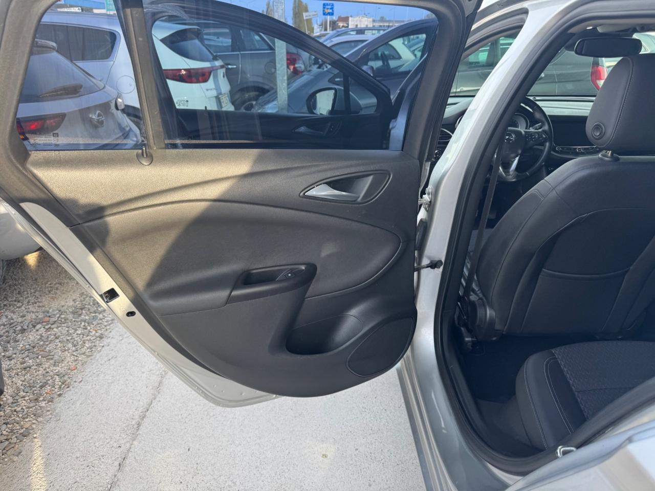 Opel Astra 1.4 Turbo 110CV EcoM Sports Tourer Dynamic