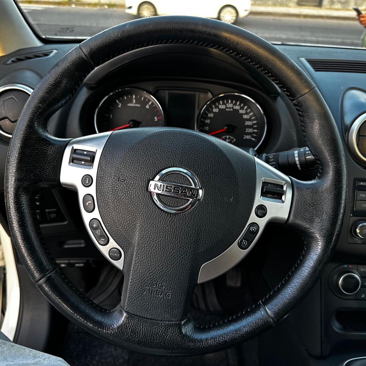 Nissan Qashqai 1.6 dCi DPF Visia