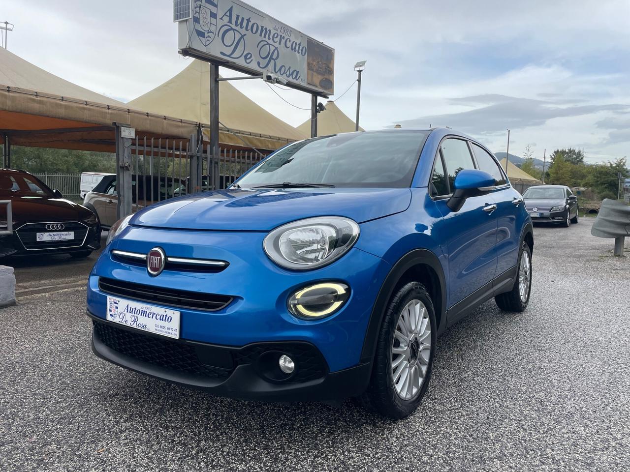 Fiat 500X 1.3 MultiJet 95 CV Club