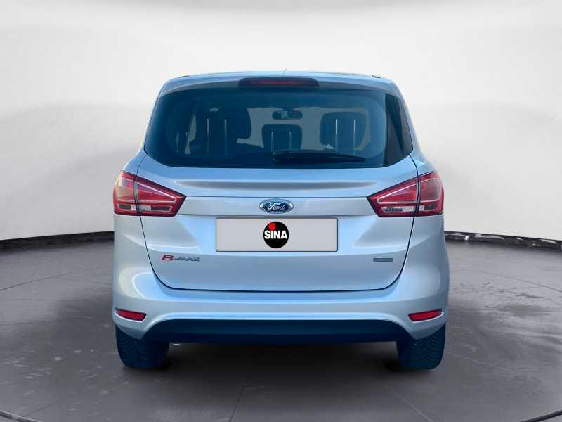 FORD B-Max - B-Max 1.0 ecoboost Bussiness Titanium 100cv E6