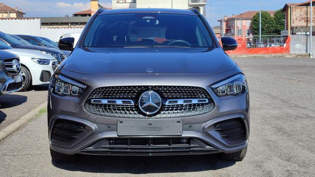MERCEDES-BENZ GLA 200 d Automatic AMG Line Premium SENZA VINCOLO FINANZ
