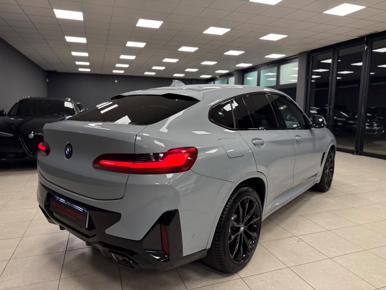 Bmw X4 xDrive20d 48V Msport
