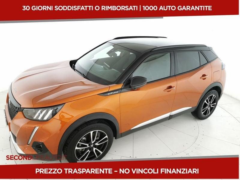 Peugeot 2008 1.5 bluehdi GT Line s&s 100cv