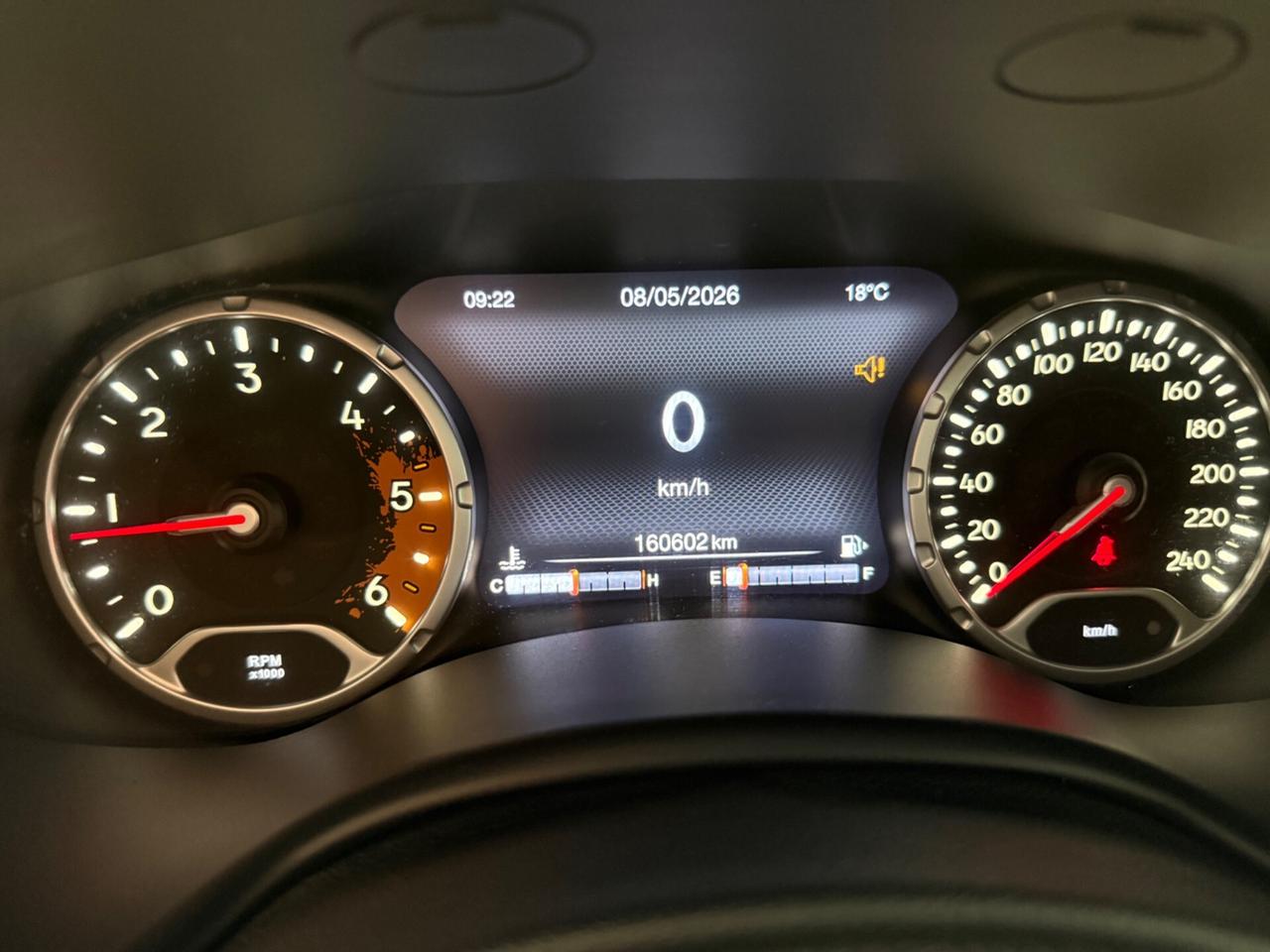 Jeep Renegade 1.6 Mjt 120 CV Limited