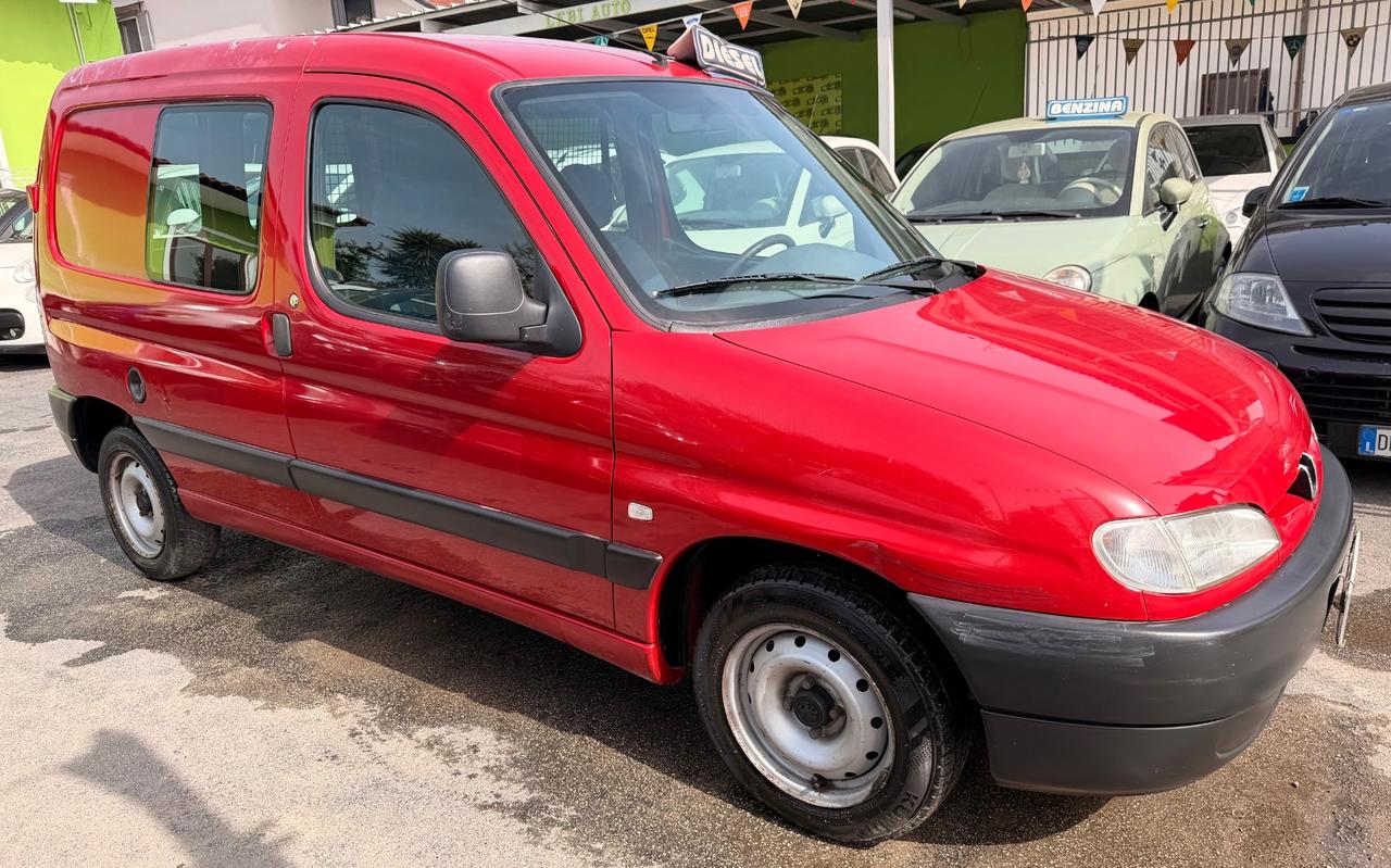 PEUGEOT RENCH 170C 1.9 DISEL ASPIRATO