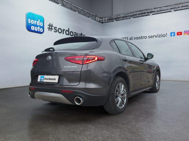 ALFA ROMEO Stelvio 2.2 Turbodiesel 180 CV AT8 Q4 Super