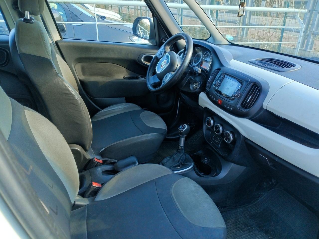 Fiat 500L 1.3 Multijet 95 CV ( motore da rifare )