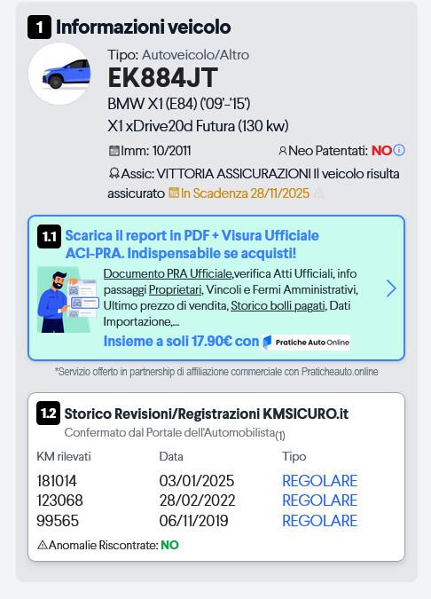 Bmw X1 xDrive 2.0d Futura 177cv