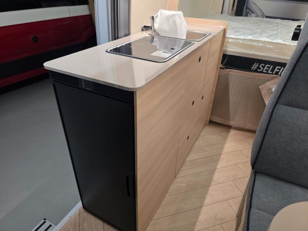 CAMPER CHALLENGER V 114 BREAK EDITION
