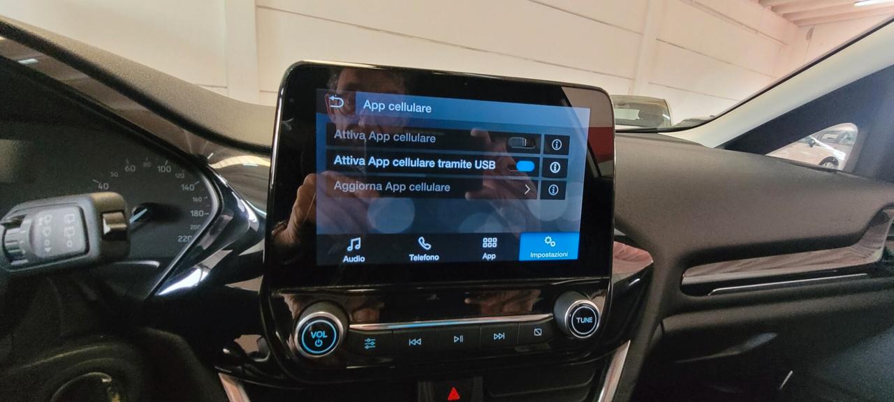 Ford Fiesta 1.5 TDCi 85 CV 3 porte Van Business