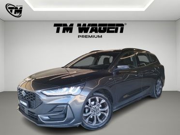 Ford Focus 1.5 EcoBlue 120 CV automatico SW ST-Line