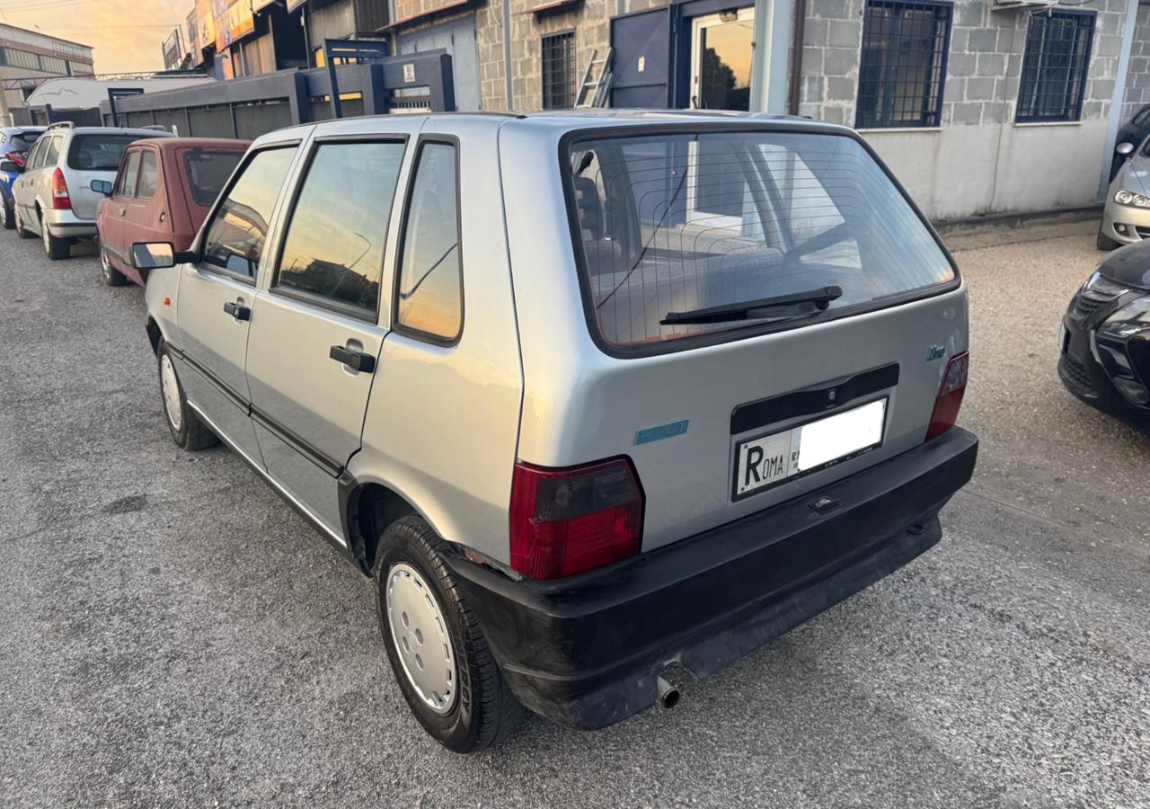 Fiat Uno 1.0 i.e. cat 5 porte S