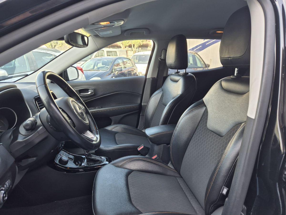 JEEP - Compass - 2.0 Multijet II aut. 4WD S