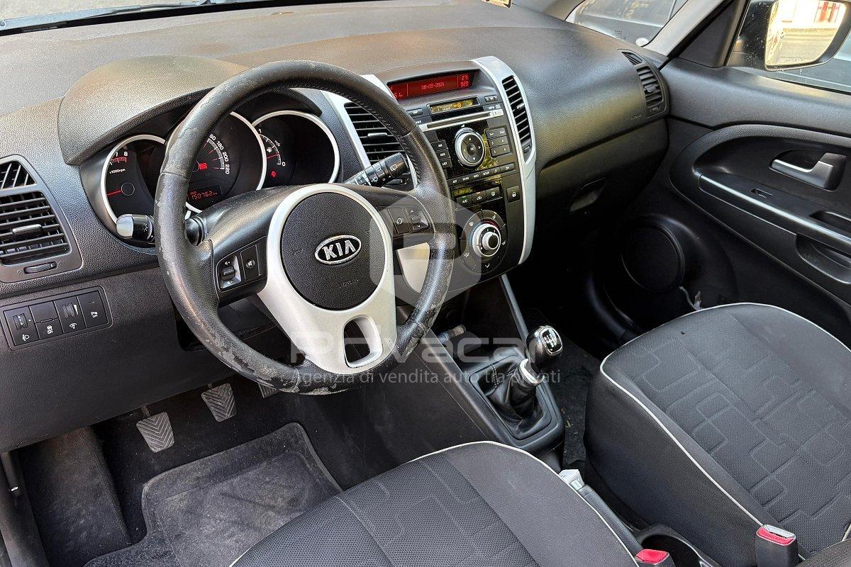 KIA Venga 1.4 CVVT Cool