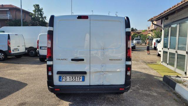 RENAULT Trafic T27 1.6 dCi 120CV S&S PC-TN Furgone