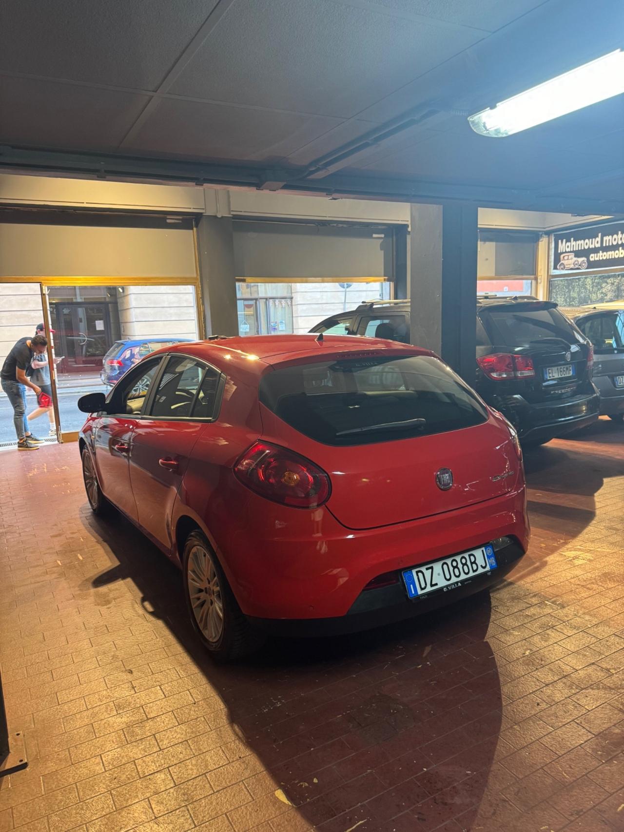 Fiat Bravo 1.4 Active GPL