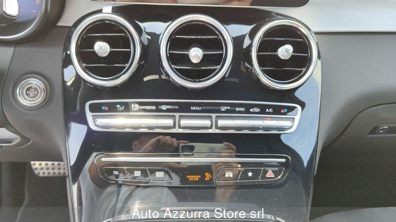 Mercedes-Benz GLC Coupé GLC 220 d 4Matic Coupé Premium Plus *PROMO, C20, TETTO, PACK NIGHT*