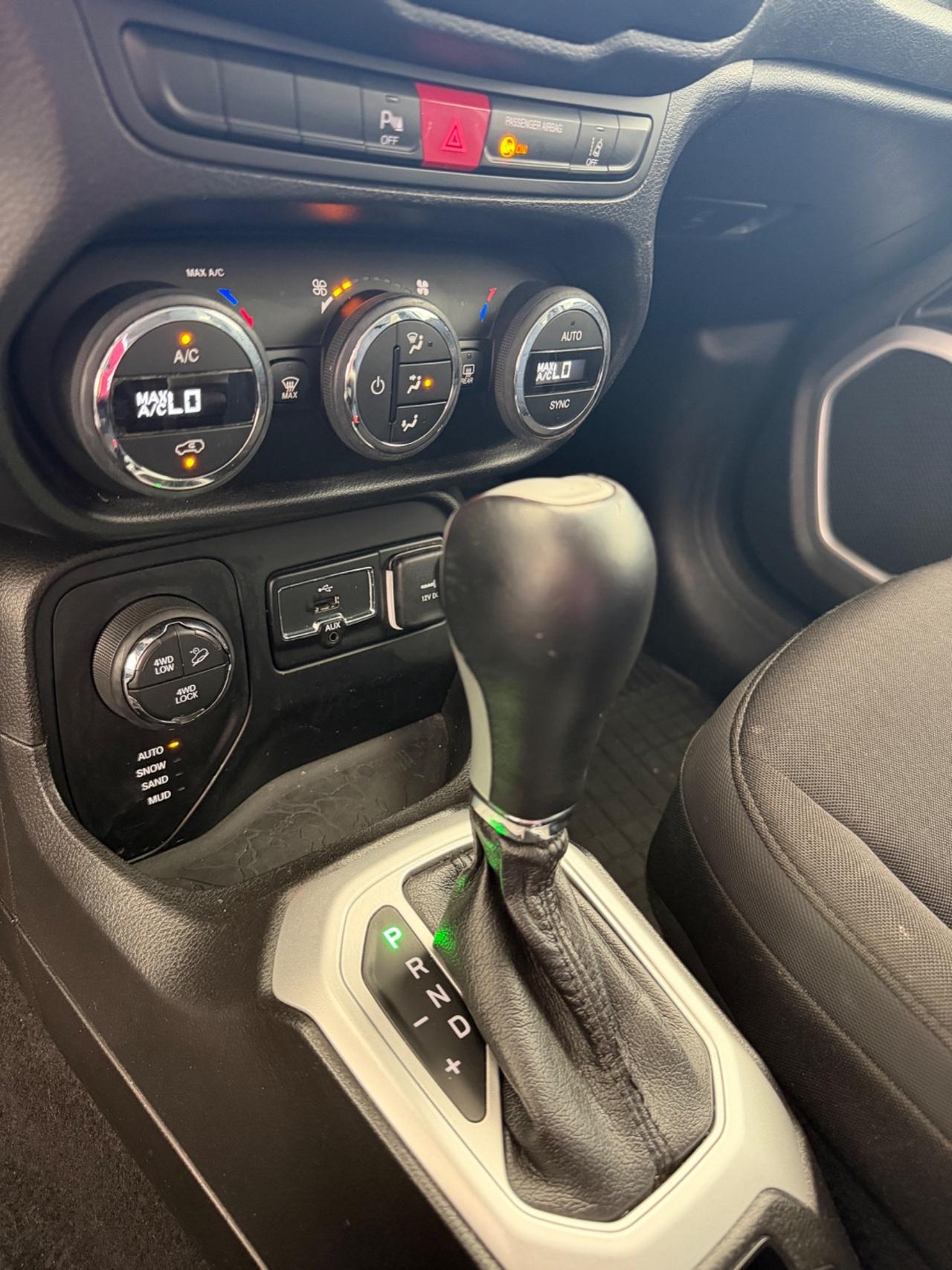 Jeep Renegade 2.0 Mjt 140CV 4WD Limited FINANZIABILE