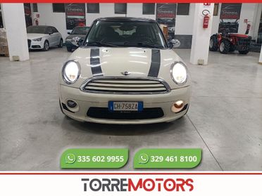 Mini 1.6 Cooper D 109 CV - 2009