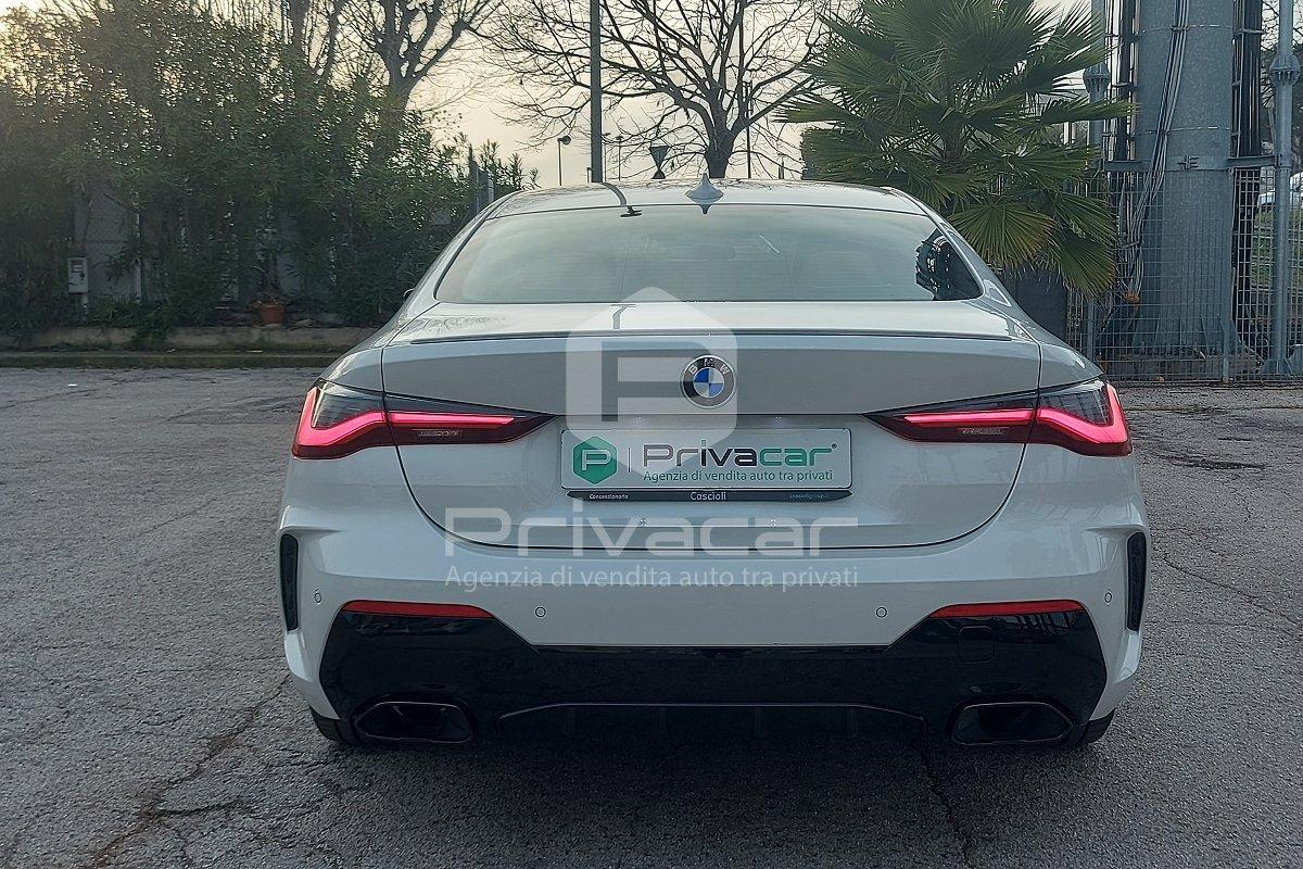 BMW M440i 48V xDrive Coupé