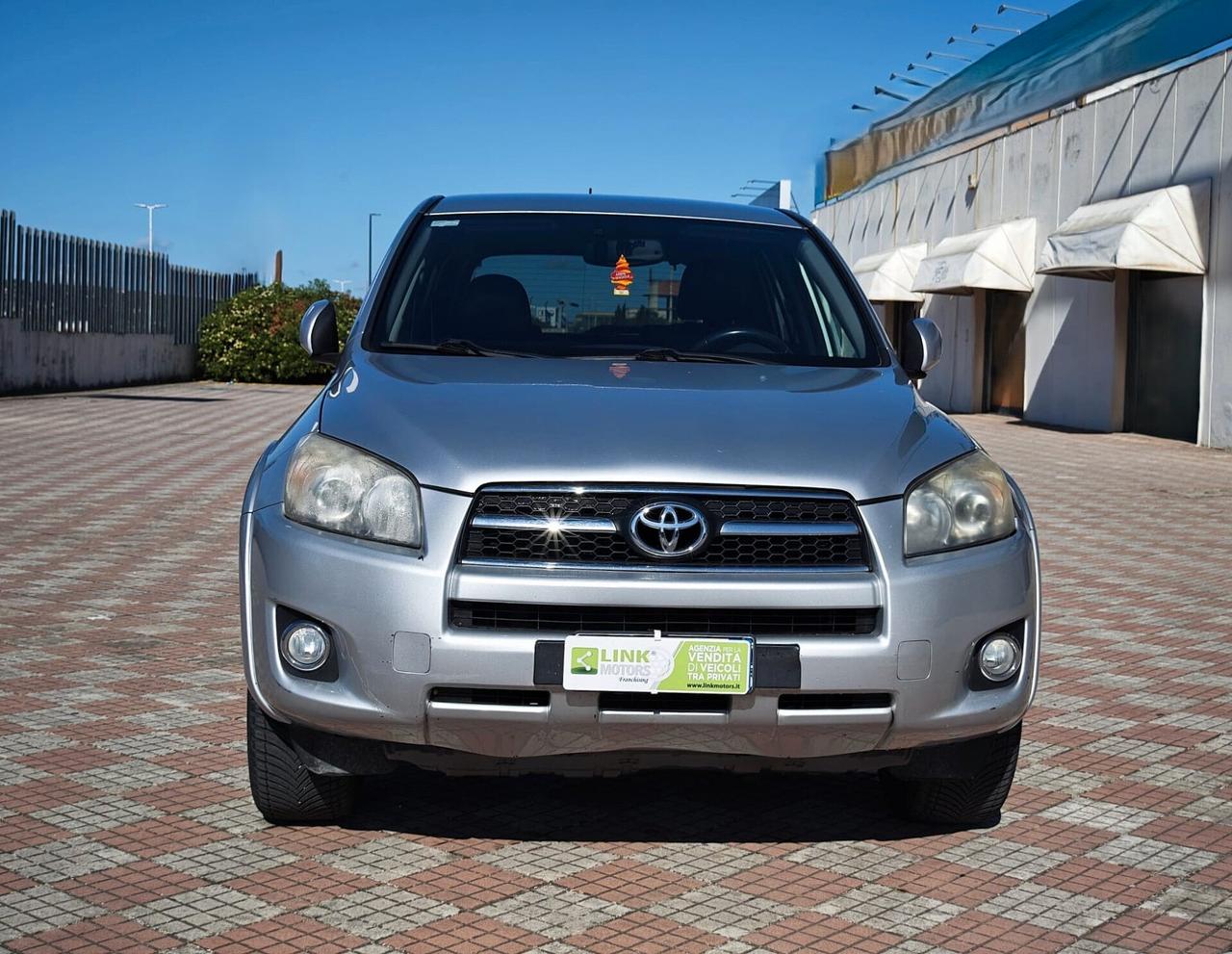 Toyota RAV 4 RAV4 Crossover 2.2 D-Cat A/T 150 CV Luxury