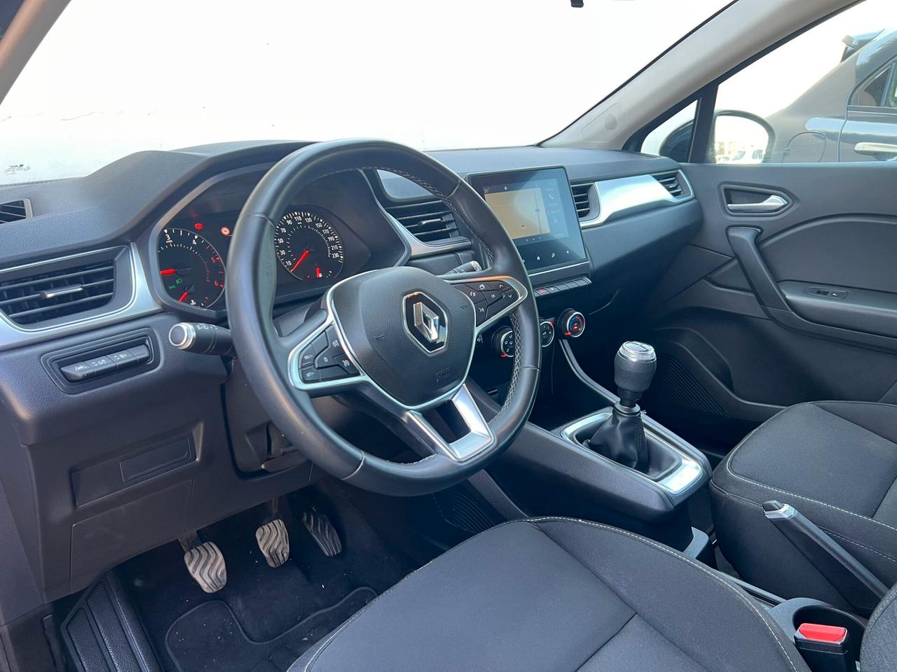 Renault Captur Blue dCi 95 CV Business