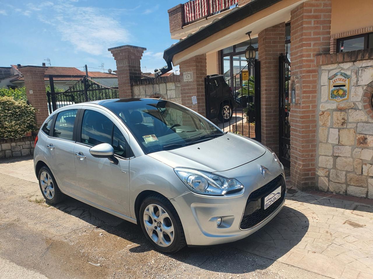 Citroen C3 1.4 HDi 70 Exclusive neopatentati