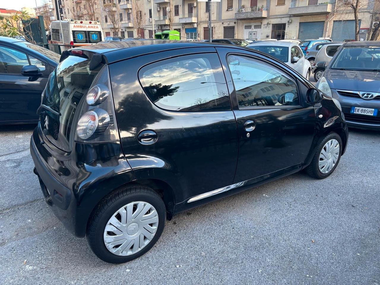 Citroen C1 1.0 5 porte BAC1