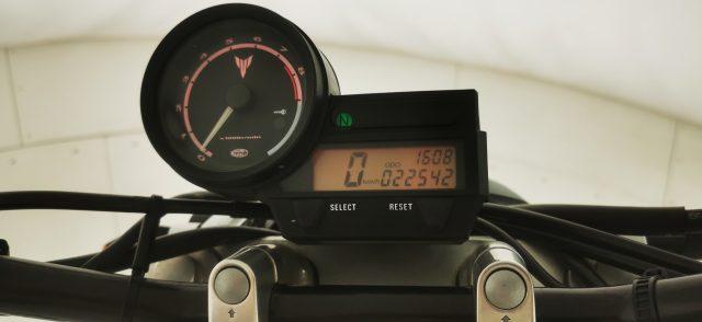 YAMAHA MT-03 MT-03