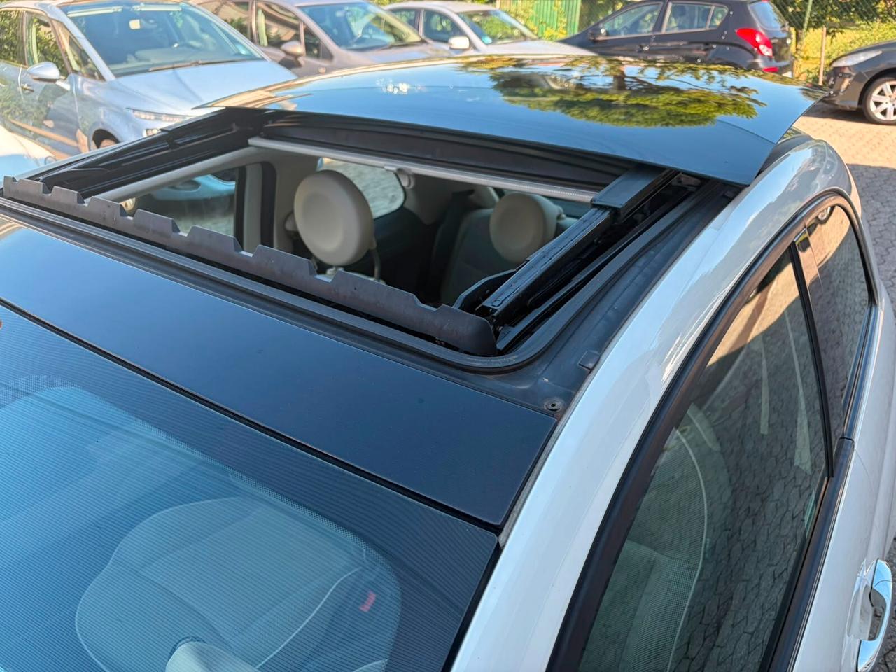 Fiat 500 1.2 Lounge*NEOPATENTATI*TETTO APRIBILE
