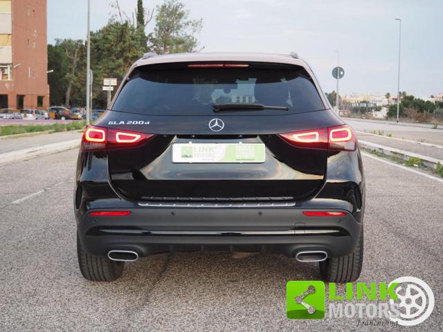 MERCEDES-BENZ GLA 200 d Automatic Premium+DOPPIO TETTO+