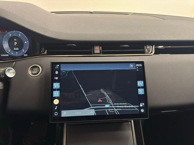 Land Rover Range Rover Evoque 2.0D I4 163 MHEV Dynamic SE AWD auto