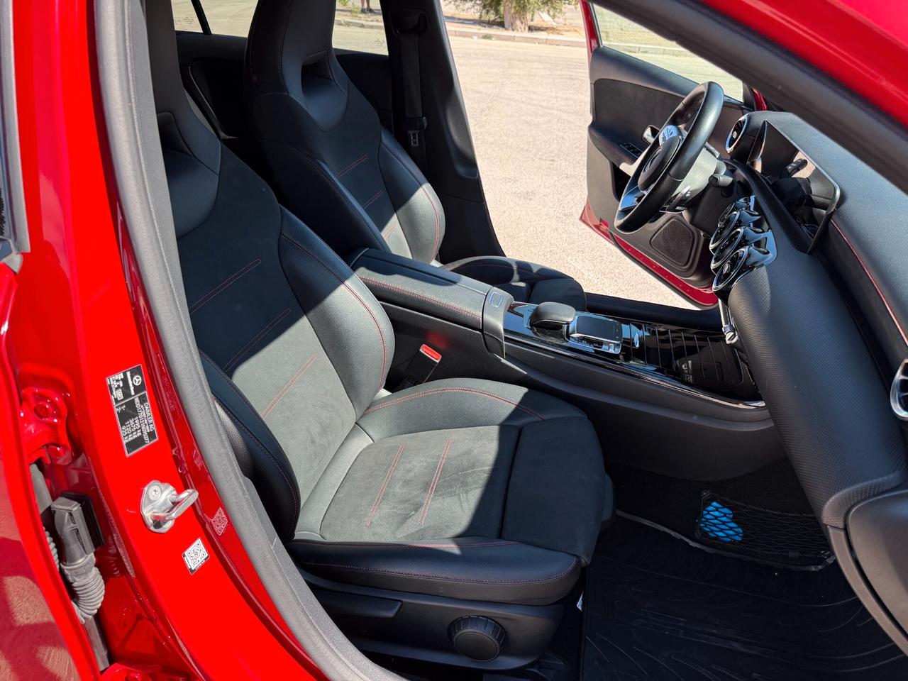 Mercedes-benz A 200 d Automatic Premium AMG