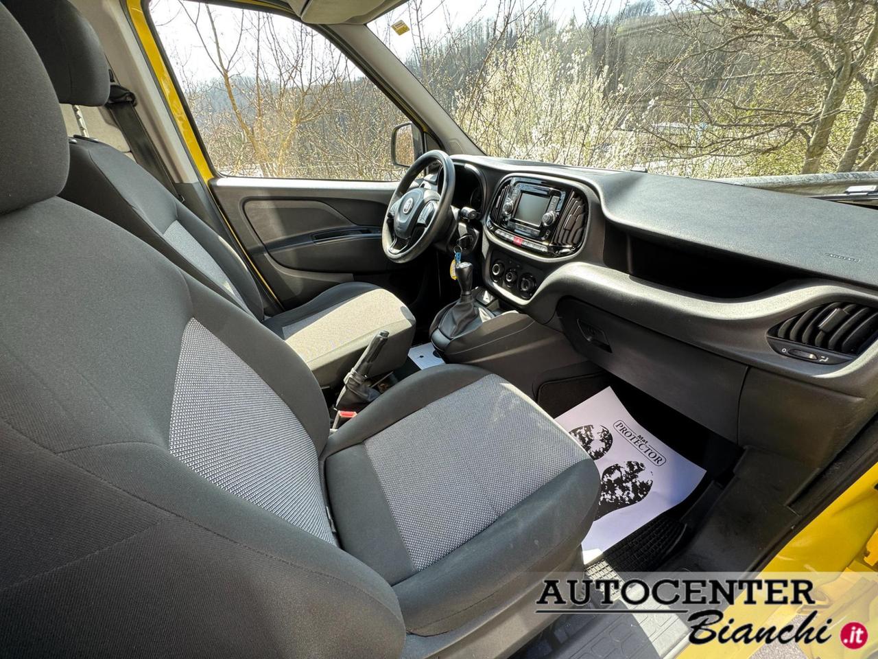 Fiat Doblo cargo 1.3 mjt 95cv CH1 Business S&S