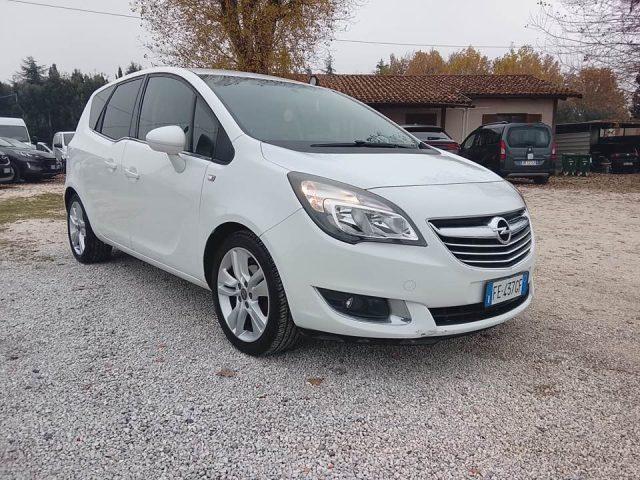 OPEL Meriva 1.4 Turbo 120CV GPL Tech Cosmo