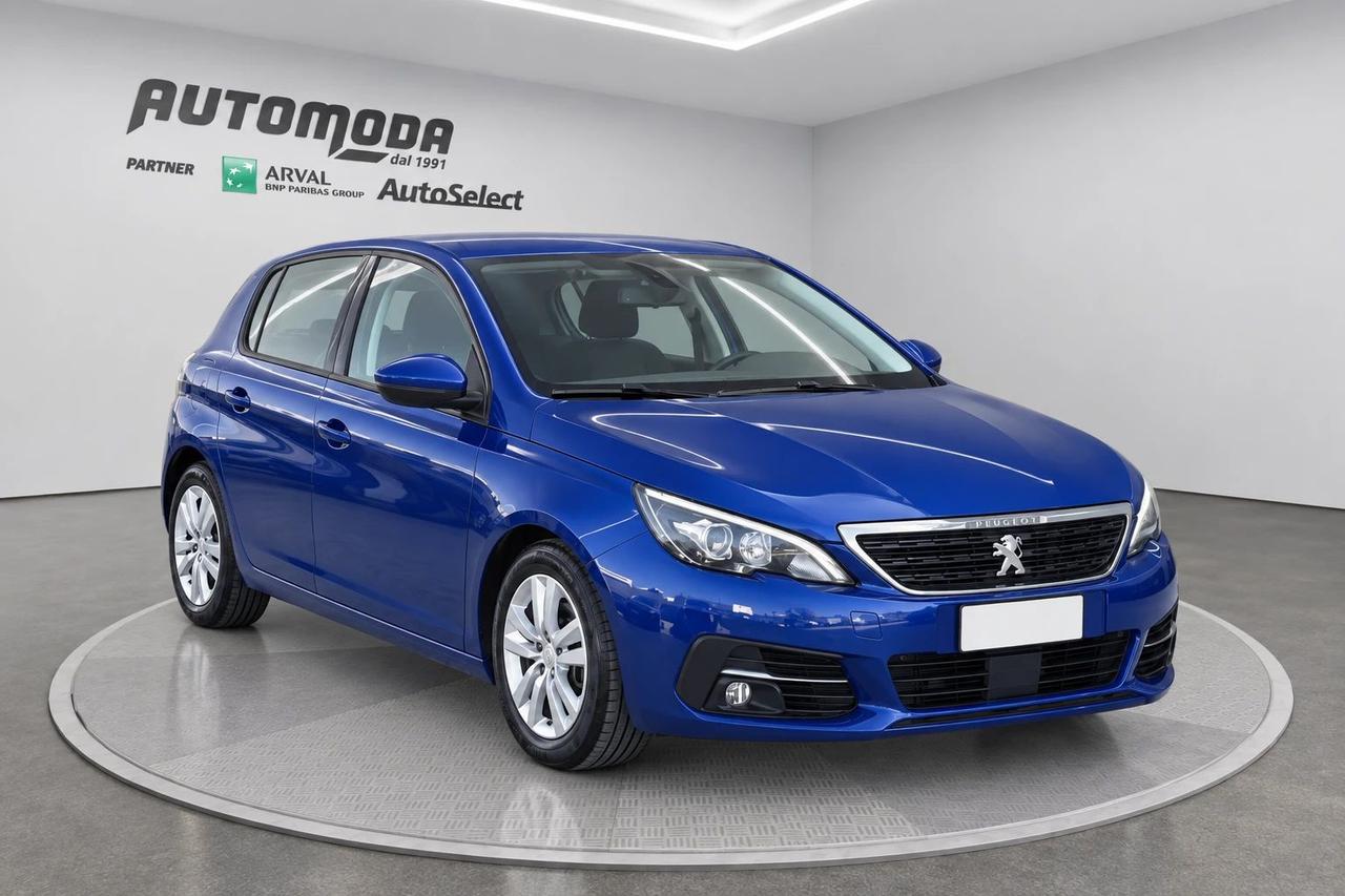 Peugeot 308 1.5 BlueHDi 130CV