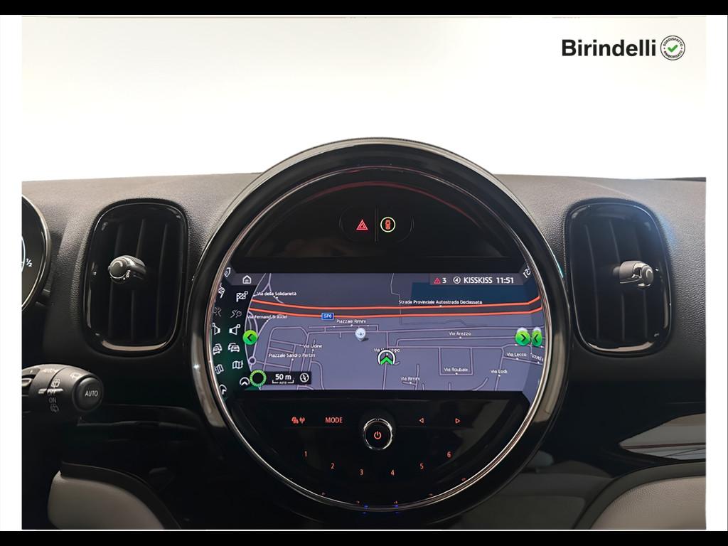 MINI Mini Countrym.(F60) - Mini 2.0 Cooper SD Hype Countryman Automatica