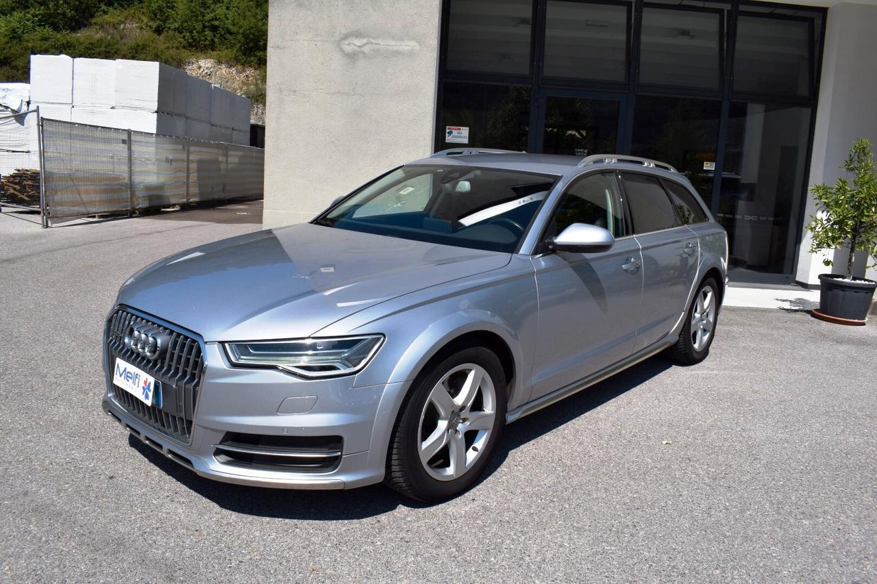 Audi A6 Allroad 3.0 TDI 272 CV S tronic Business Plus