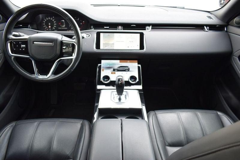 Land Rover RR Evoque Range Rover Evoque 2.0D I4 163 CV AWD S Auto N1 AUTOCARRO IVA ESPOSTA