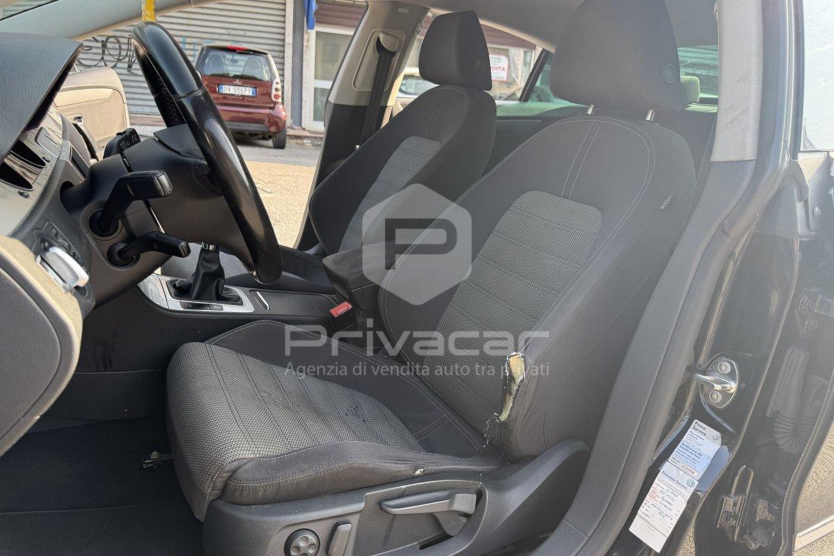 VOLKSWAGEN Passat CC 1.8 16V TSI