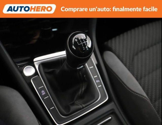 VOLKSWAGEN Golf 1.5 TSI ACT 5p. Sport BlueMotion Technology