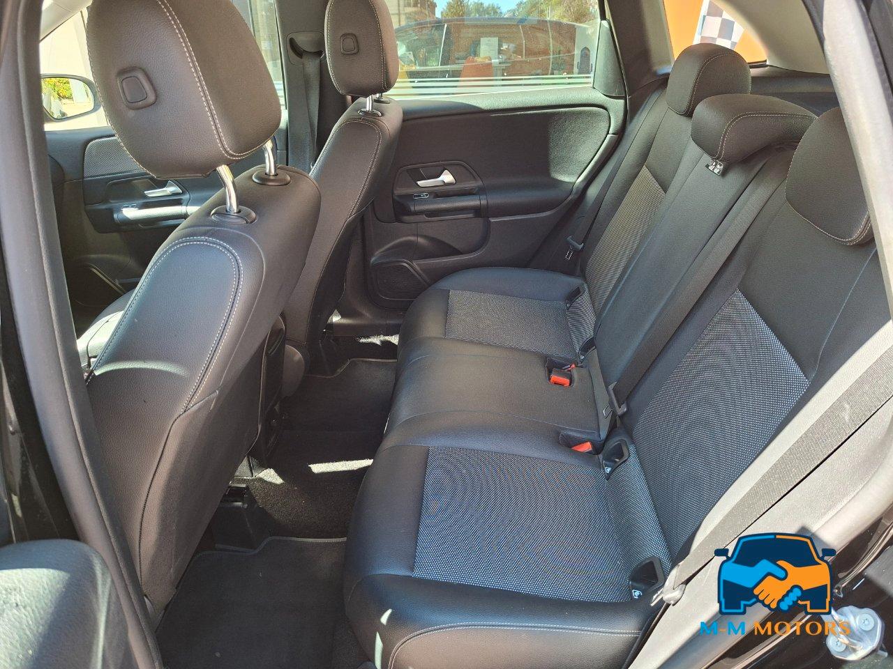 Mercedes B 180 D Premium