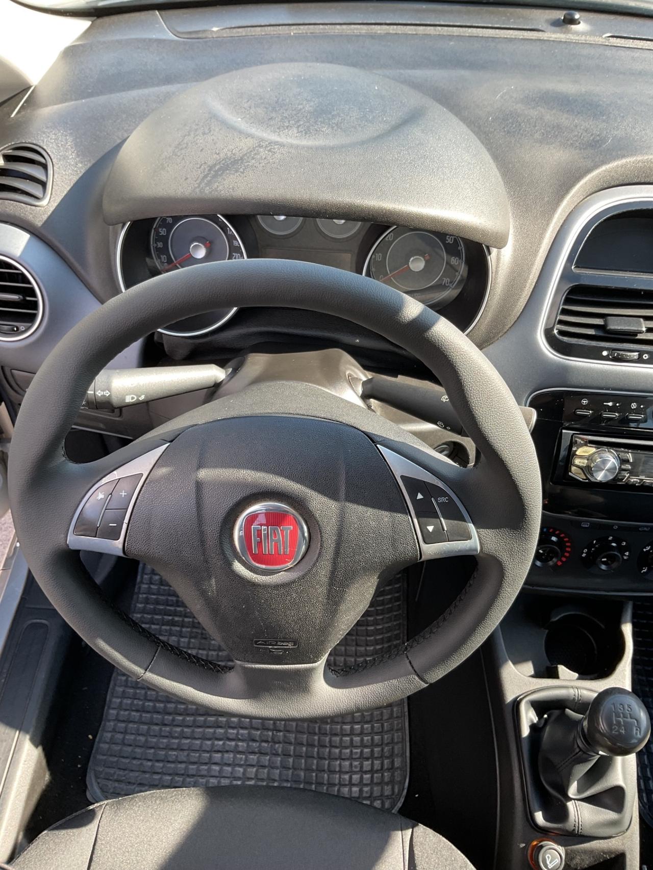 Fiat Punto Evo 1.2 5 porte S&S Dynamic