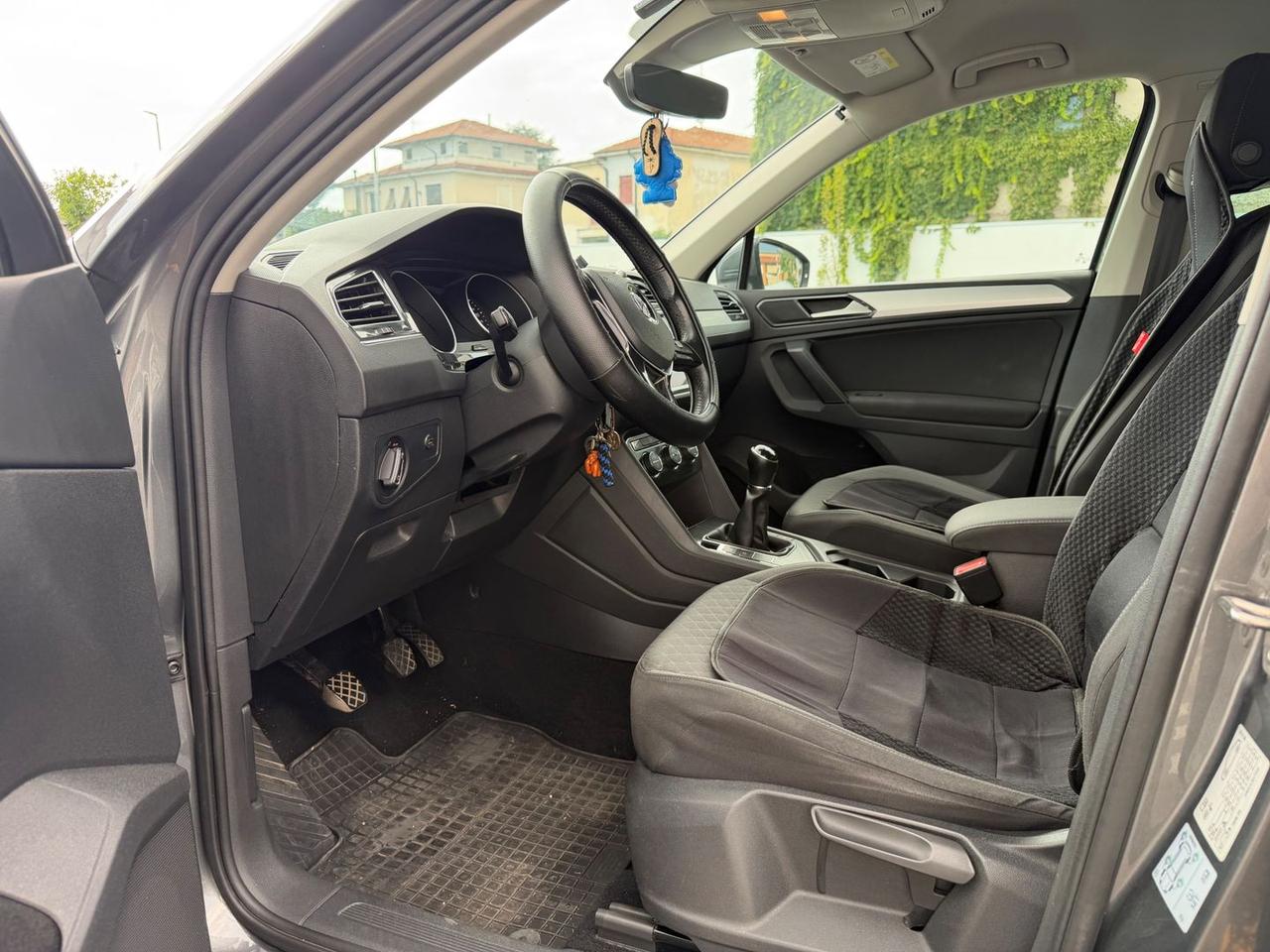Volkswagen Tiguan 1.6 TDI Busines #11515